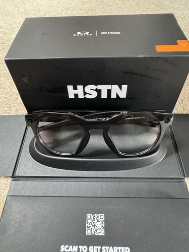 Oakley meta hstn glasses - oakley,