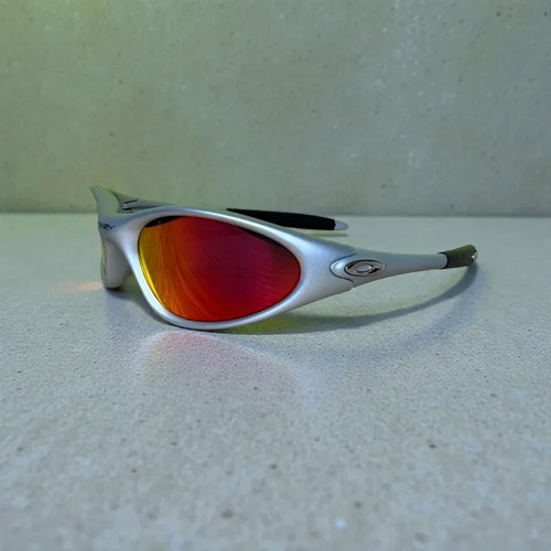 Vintage oakley minute silver - vintage,