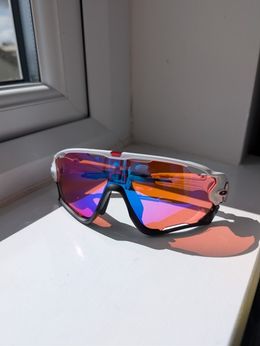 Oakley jawbreaker prizm - oakley,