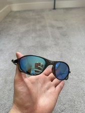 Y2K Oakley Style Polarized