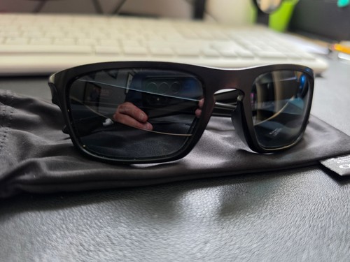 Oakley sliver sunglasses black - sunglasses,