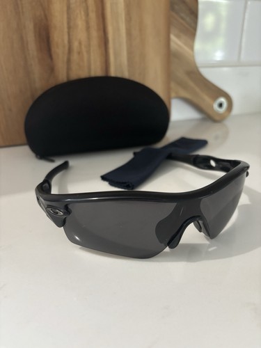 Oakley radar sunglasses - sunglasses, black