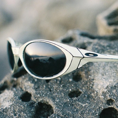 Oakley eye jacket redux - eye,