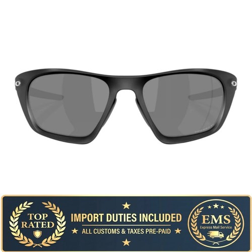 Oakley lateralis matte black - oakley,