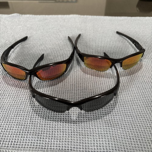 Oakley sunglasses set 3 - of,