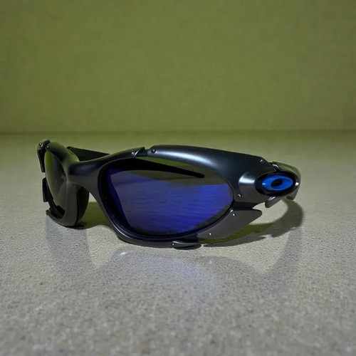 Vintage oakley plate black - vintage,